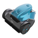 Robot PoolStyle 3WD