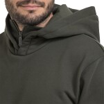 Bushman Pánská mikina Lambert, tmavá khaki XXL