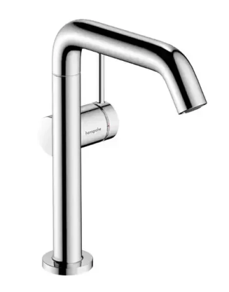 Hansgrohe - Umyvadlová baterie s výpustí Push-Open, CoolStart, EcoSmart, chrom (73360000)