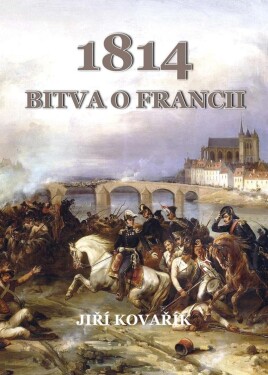 Bitva Francii 1814