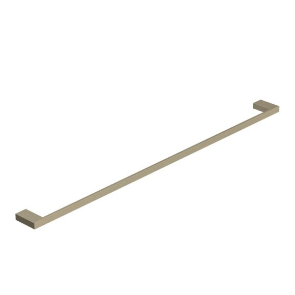 KLUDI - Vela C Držák ručníku, délka 83 cm, kartáčovaný nikl 31961N5