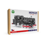Merkur - Lokomotiva, 596 dílků