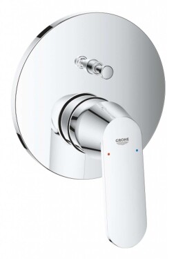 GROHE - Eurosmart Cosmopolitan Baterie pod omítku pro 2 spotřebiče, chrom 24045000