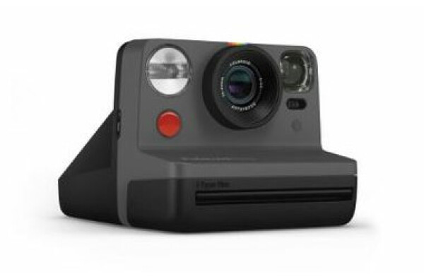 Polaroid NOW černá / fotoaparát / pro okamžitou fotografii (522377-D)