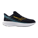 Mizuno Enerzy rider Jr(C) Baritone Blue/Citrus/Capri - Běžecké boty Mizuno ENERZY RIDER Jr K1GC241611 Velikost obuvi v EU: 35