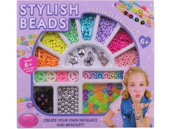 MaDe Korálky s doplňky