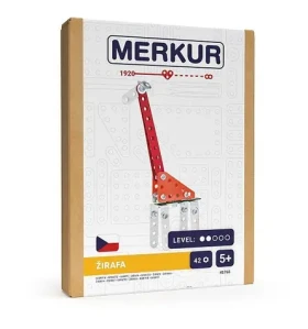 Merkur - Mini ZOO - Žirafa