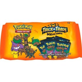 Pokémon Trick or Trade 2024 BOOster