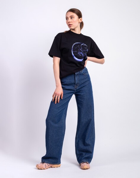 Carhartt WIP W' Jane Pant Blue stone washed 27