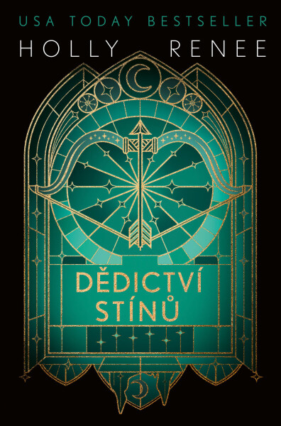 Dědictví stínů - Holly Renee