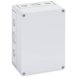 Spelsberg TK PC 1813-8f-m 12791501 univerzální pouzdro 180 x 130 x 84 plast šedá 1 ks