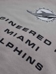 Nike Pánská mikina Miami Dolphins NFL 2026 Sideline Standard Issue Sleeveless Hoodie Velikost: XL
