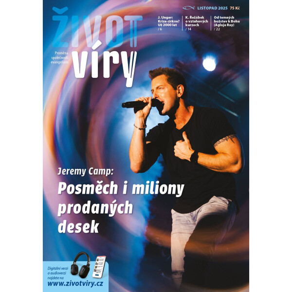 Život víry 2025/11 - audiokniha
