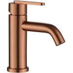REA - Umyvadlová baterie Ontario Brush Copper REA-B0970
