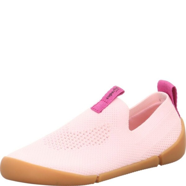 Dívčí barefit nazouvací obuv VENTI Pink Superfit 1-006704-5500 - 27
