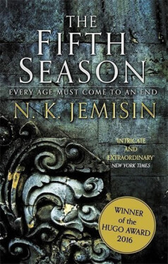 The Fifth Season - Nora K. Jemisin