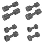 Nastavitelné činky 2x 2,5 kg Spokey Multibell SPK-944195 2x2,5 kg