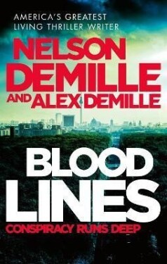 Blood Lines - Nelson DeMille