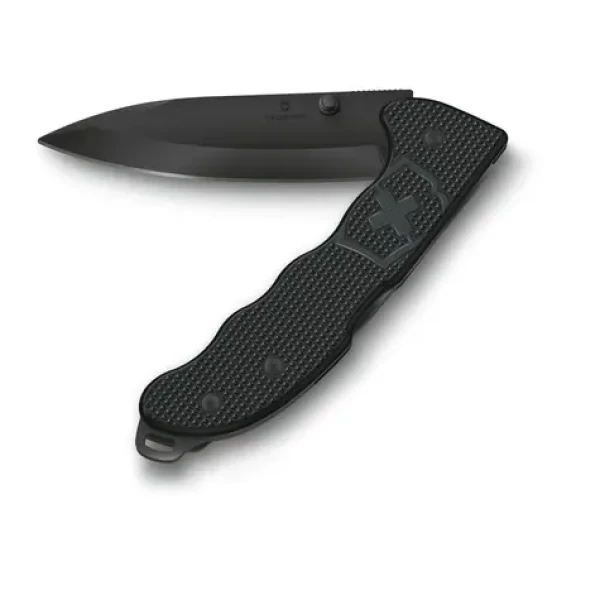 VICTORINOX Kapesní nůž Evoke BS Alox Black (0.9415.DS23)