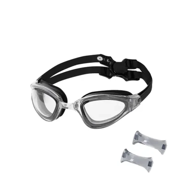 NILS Aqua NQG180AF Plavecké brýle černé (5907695526394)