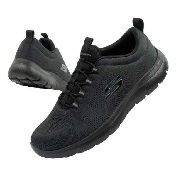Boty Skechers Summits-Louvin M 232186/BBK 42