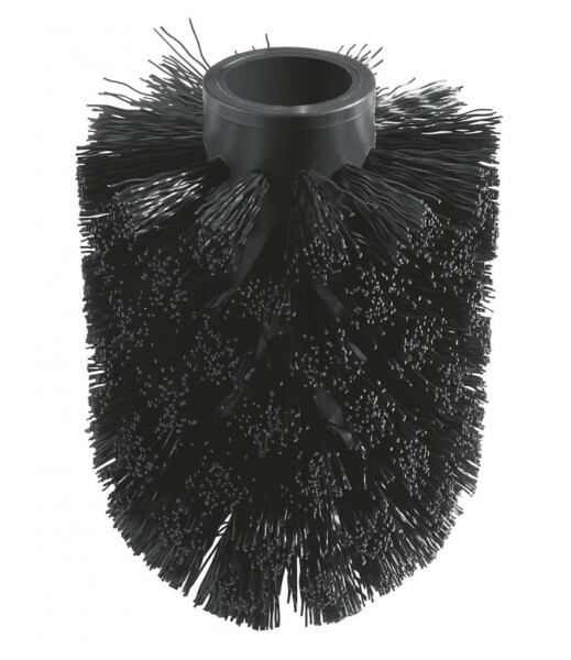 GROHE - QuickFix Start Náhradní WC kartáč, černá 41201KS0