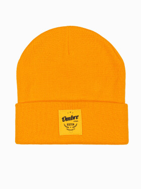 Pánská čepice Ombre Hat Yellow UNI