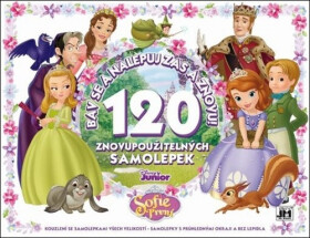 Sofie první Bav se nalepuj zas znovu!