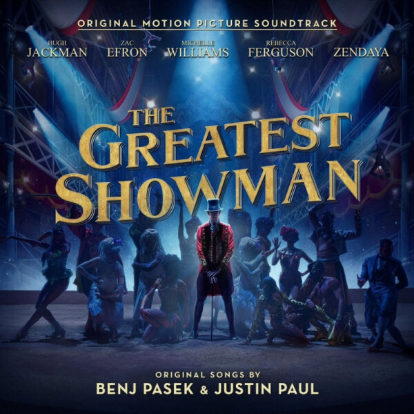 The Greatest Showman Ost - LP