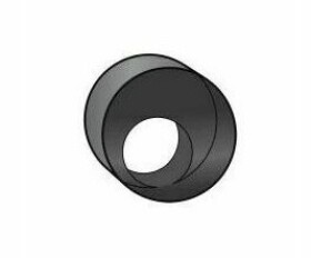 MIDAS Opti-control redukce DN 200 /strabusil-stormpipe 100