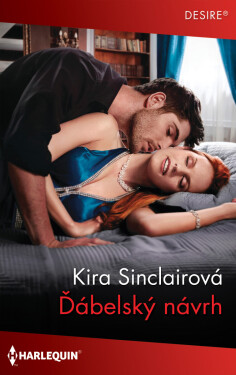 Ďábelský návrh - Kira Sinclairová