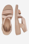 Sandály Clara Barson R24AW02800 Syntetická tkanina