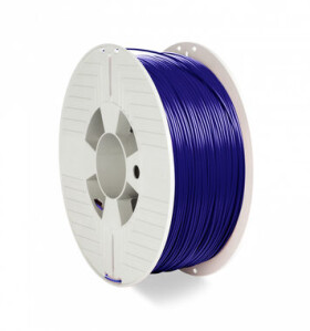 Verbatim Filament ABS modrá / struna pro 3D tiskárnu / 1.75mm / 1kg (55029)