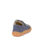 Dětské barefoot tenisky VEGAN Blue Froddo G3130248 modrá - 31