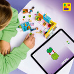 LEGO LEGO® Friends 42680 Samoobsluha v městečku Heartlake