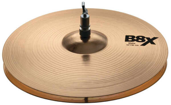 Sabian B8X Hi-hat 14"