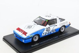 Mazda Savana RX7 SPA 1981 Hachette Japan 1:24 NEW08 sklad4