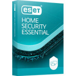 ESET Home Security Essential - 9 zařízení - 2 roky (EHSE009N2)