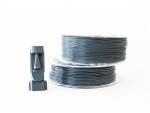 ABS filament antracitově šedý 1,75 mm Smartfil 0,75 kg