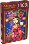 MAGNOLIA Puzzle Geisha