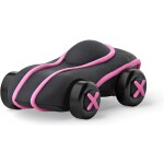 Hey Clay Kreativní sada - Cyber Auto růžové - TM Toys