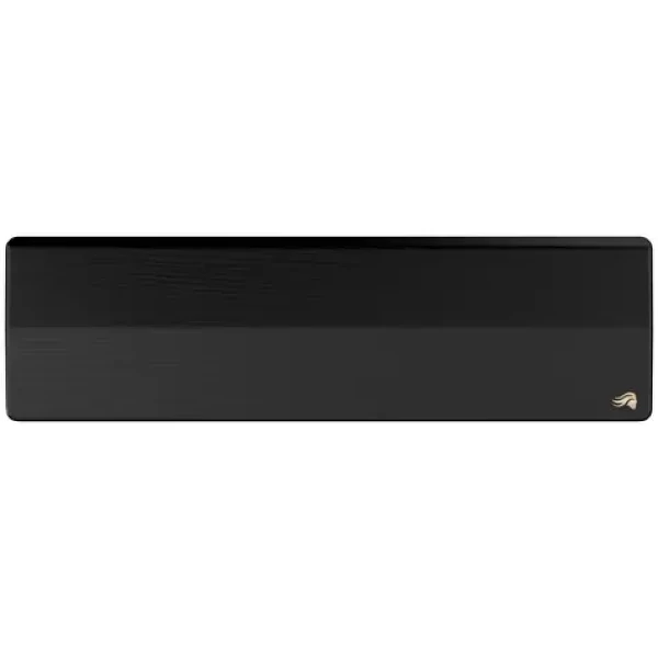 Glorious Ergonomic Wrist Rest - Tenkeyless černá / dřevěná opěrka zápěstí / vhodné pro 80% klávesnice (GLO-KB-ACC-WR-WOOD-TKL-BLK)