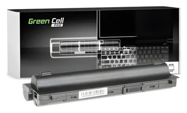Green Cell PRO / Baterie pro Dell Latitude E6220 E6230 E6320 / 11,1 V / 7800 mAh (DE61PRO)