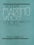 Vánoce - Bohuslav Martinů