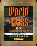 PANINI Sběratelské samolepky World Class 2024