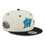 New Era Pánská kšiltovka Miami Marlins MLB Mascot Pin 9FIFTY Snapback