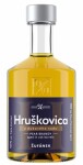 Žufánek Hruškovica ze sudu 40% 0,1 l (holá lahev)