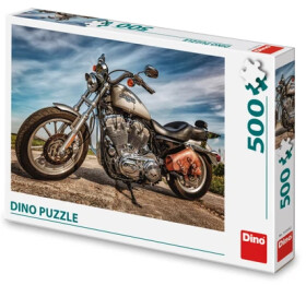 Puzzle Harley Davidson 500