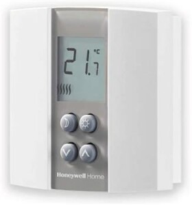 Honeywell T135 / Digitální prostorový termostat (T135C110AEU)