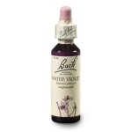 Žebratka bahenní (Water Violet) 20 ml- Bachovy esence Dr.Bach
